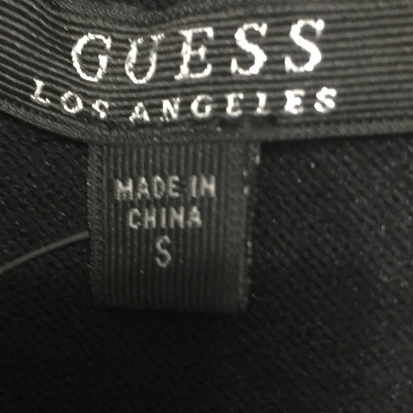 New Guess Mini Skirt Size Small - Picture 7 of 9